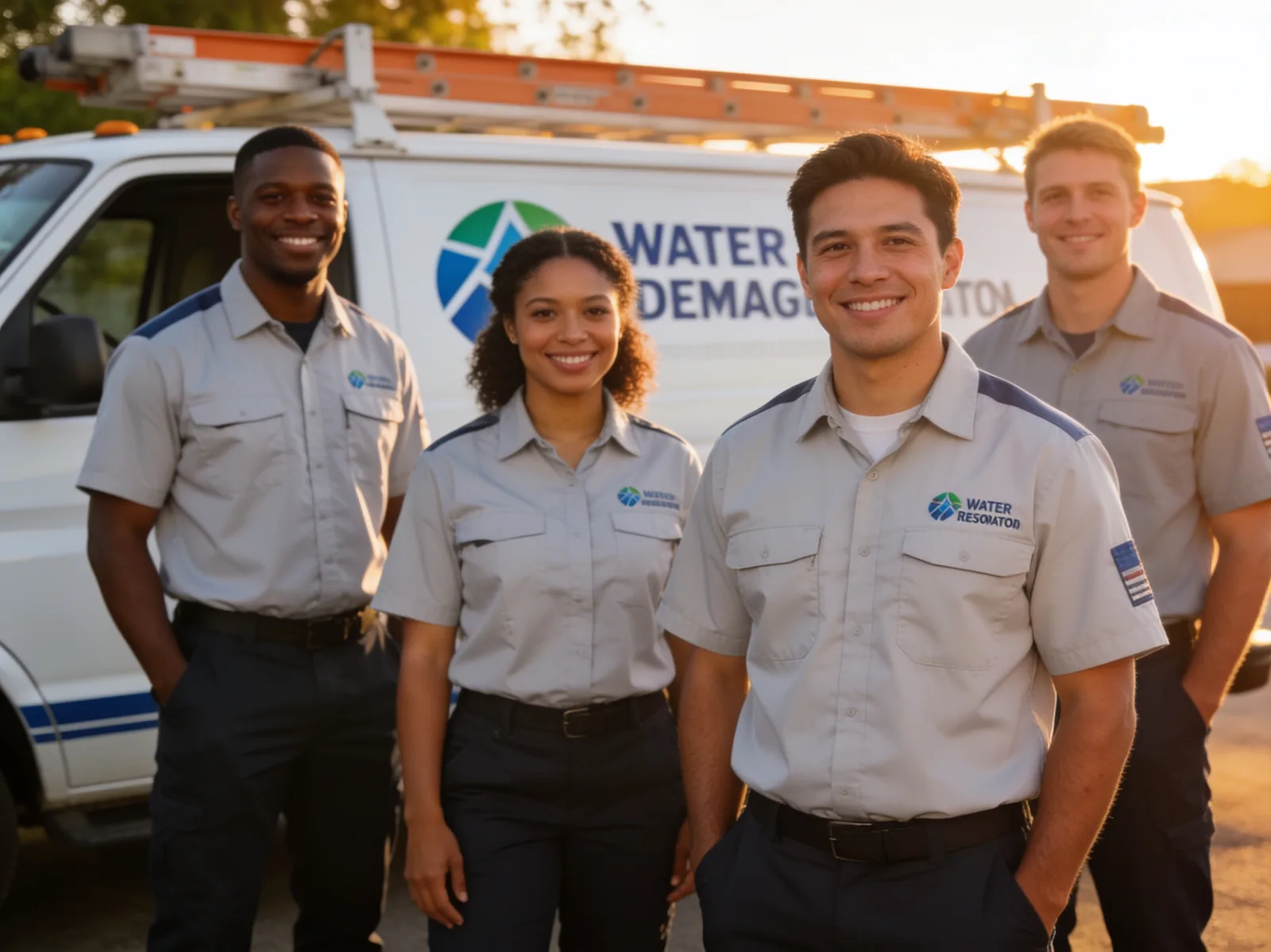 Water Damage Restoration company in Ruskin, NE